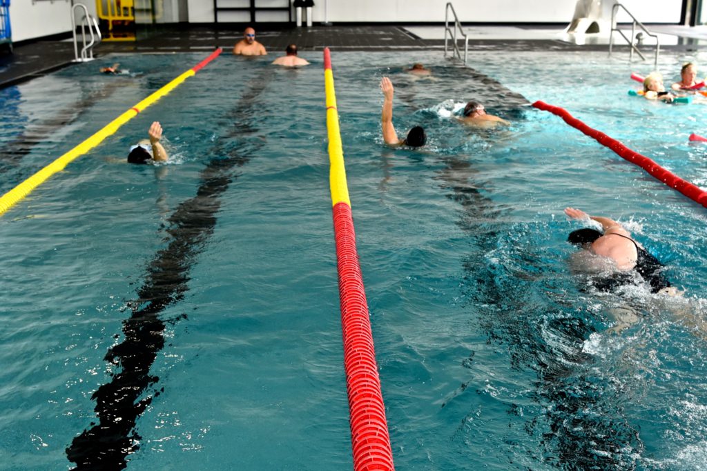 © Malades de sport
